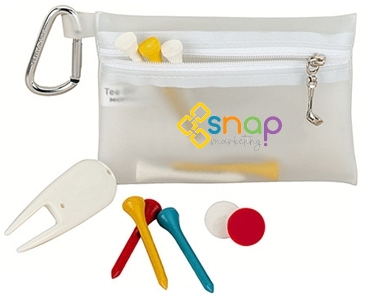 Champion Golf Zipper Pack - Value Pak