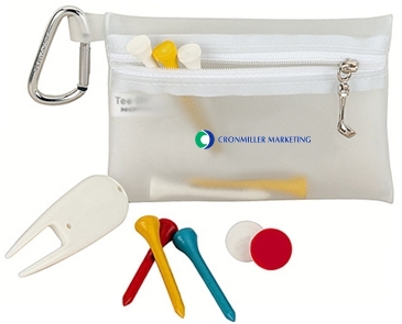 Champion Golf Zipper Pack - Value Pak