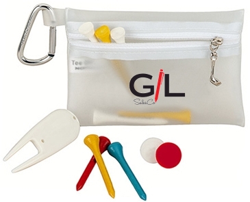 Champion Golf Zipper Pack - Value Pak