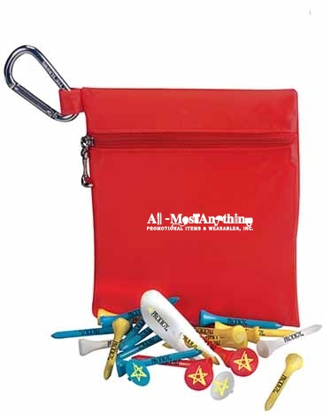 Champion Golf Jumbo Zipper Pack - Value Pak