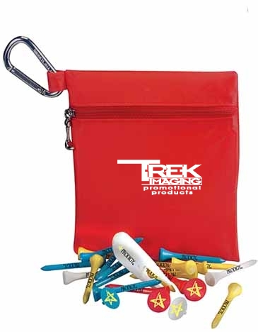 Champion Golf Jumbo Zipper Pack - Value Pak