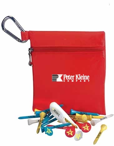 Champion Golf Jumbo Zipper Pack - Value Pak