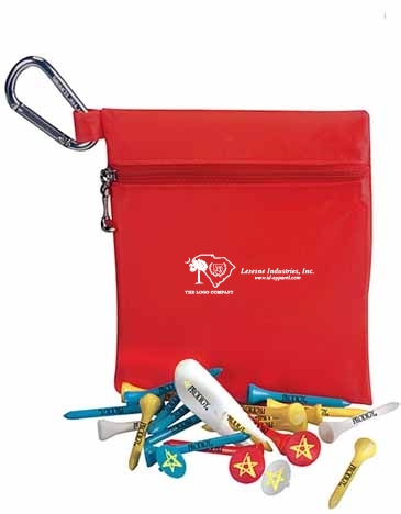 Champion Golf Jumbo Zipper Pack - Value Pak