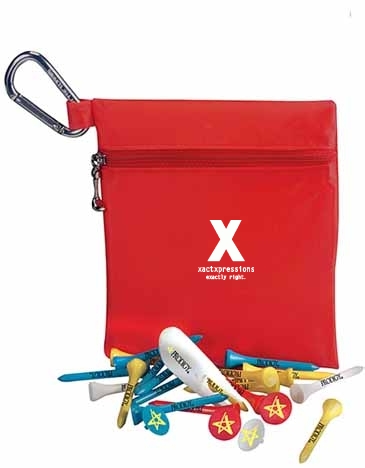 Champion Golf Jumbo Zipper Pack - Value Pak