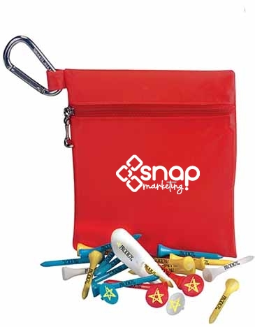 Champion Golf Jumbo Zipper Pack - Value Pak