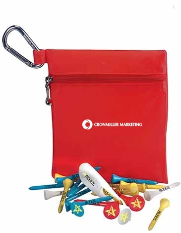 Champion Golf Jumbo Zipper Pack - Value Pak