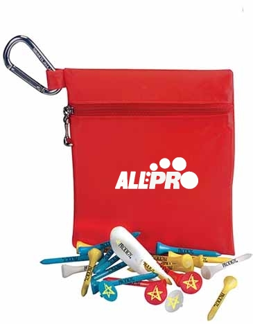 Champion Golf Jumbo Zipper Pack - Value Pak