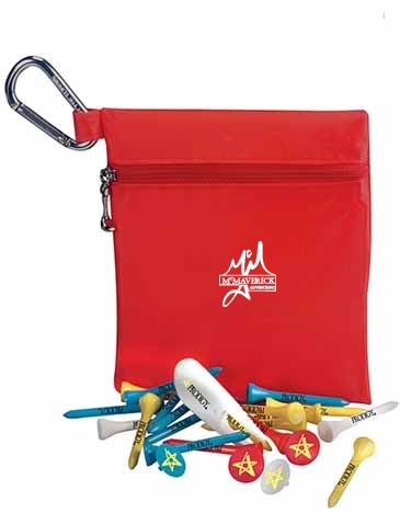Champion Golf Jumbo Zipper Pack - Value Pak