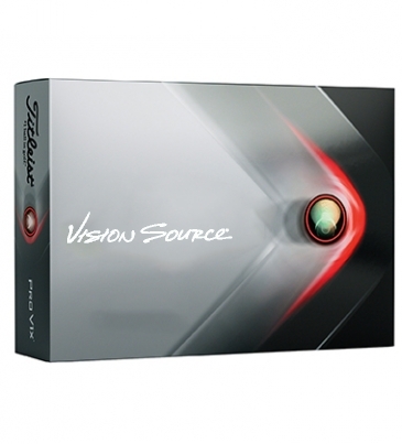 Titleist® Pro V1x® Golf Ball Std Serv