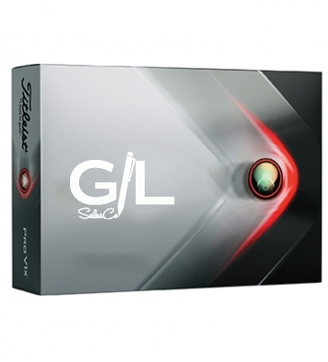 Titleist® Pro V1x® Golf Ball Std Serv