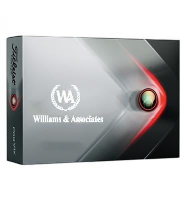 Titleist® Pro V1x® Golf Ball Std Serv