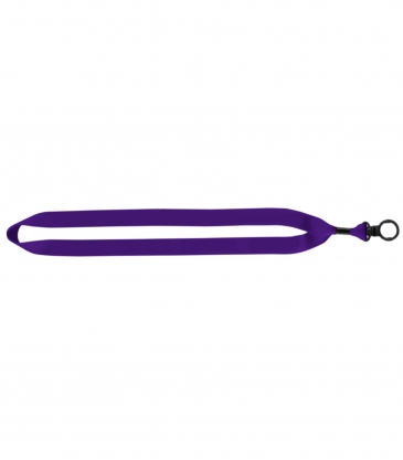 3/4" Polyester Lanyard with O-Ring