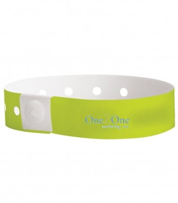 3/4" Vinyl Wristband