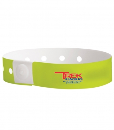 3/4" Vinyl Wristband