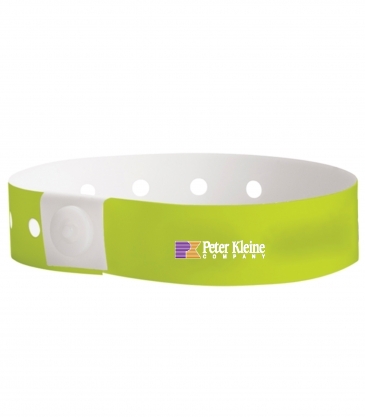3/4" Vinyl Wristband