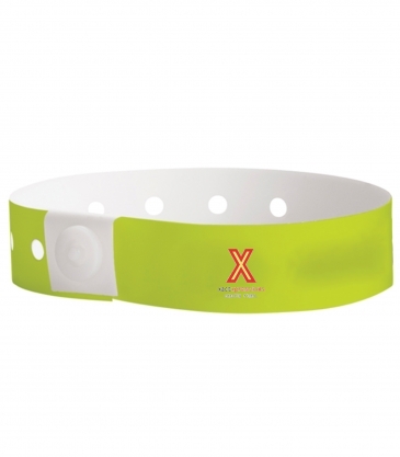 3/4" Vinyl Wristband