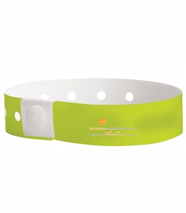 3/4" Vinyl Wristband