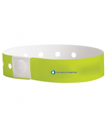 3/4" Vinyl Wristband
