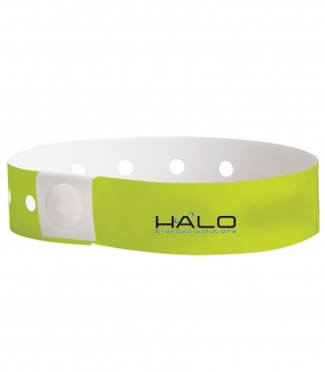 3/4" Vinyl Wristband