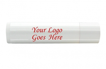 SPF 15 Lip Balm in White Tube