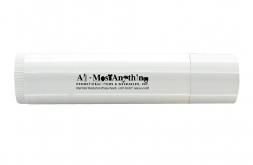 SPF 15 Lip Balm in White Tube