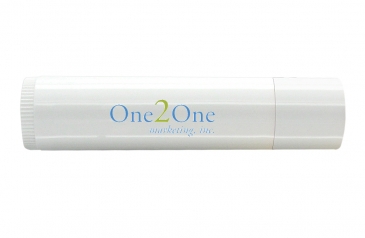 SPF 15 Lip Balm in White Tube