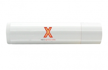 SPF 15 Lip Balm in White Tube