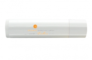 SPF 15 Lip Balm in White Tube