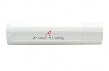 SPF 15 Lip Balm in White Tube