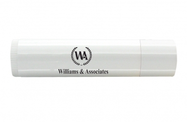 SPF 15 Lip Balm in White Tube