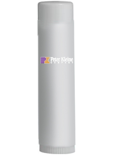 Natural Lip Moisturizer in White Tube