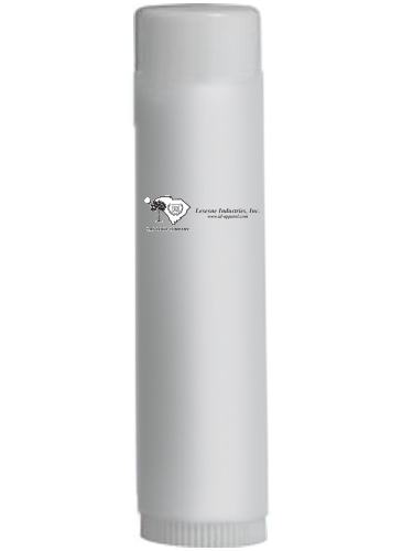 Natural Lip Moisturizer in White Tube