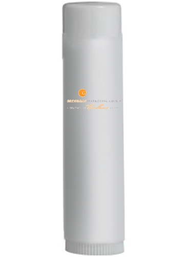 Natural Lip Moisturizer in White Tube