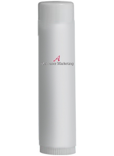 Natural Lip Moisturizer in White Tube