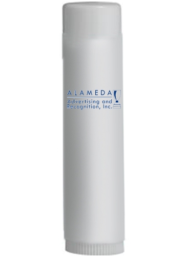 Natural Lip Moisturizer in White Tube