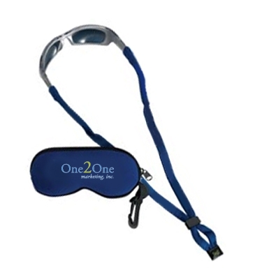 1/2" Cotton Eyewear Retainer