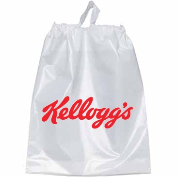 Poly Draw Bag-18 x 20 x 4