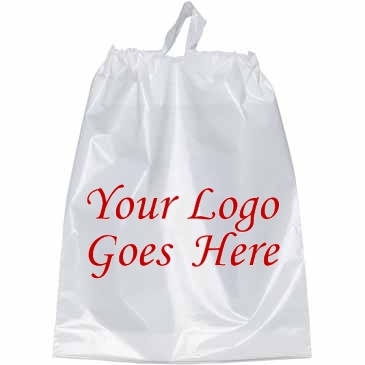 Poly Draw Bag-18 x 20 x 4