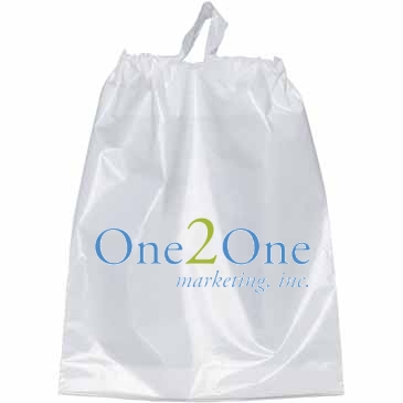 Poly Draw Bag-18 x 20 x 4