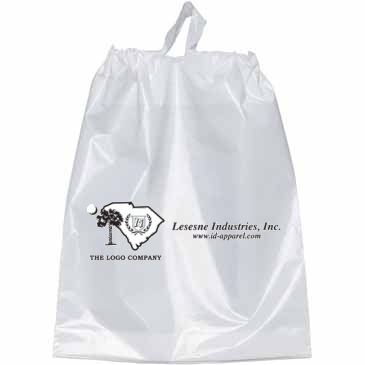 Poly Draw Bag-18 x 20 x 4