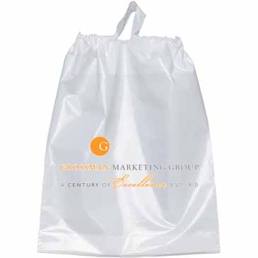 Poly Draw Bag-18 x 20 x 4
