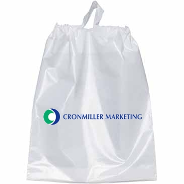 Poly Draw Bag-18 x 20 x 4