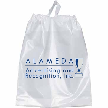 Poly Draw Bag-18 x 20 x 4
