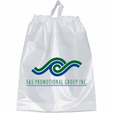 Poly Draw Bag-18 x 20 x 4