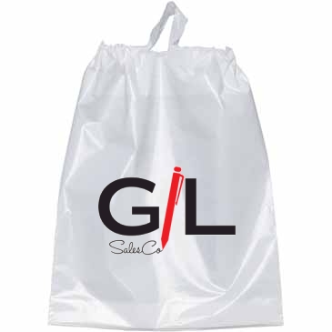 Poly Draw Bag-18 x 20 x 4
