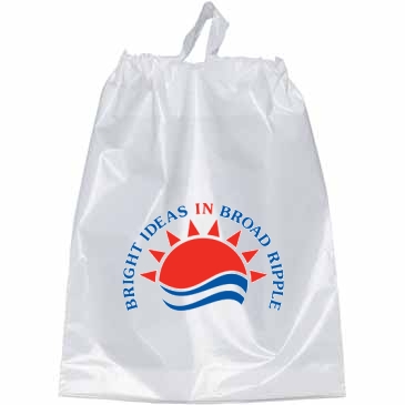 Poly Draw Bag-18 x 20 x 4