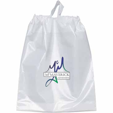 Poly Draw Bag-18 x 20 x 4