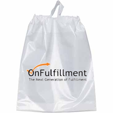Poly Draw Bag-18 x 20 x 4