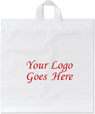 Poly-Draw Bag 18x20x4