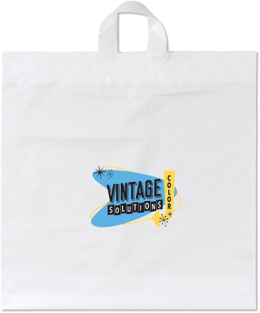 Poly-Draw Bag 18x20x4